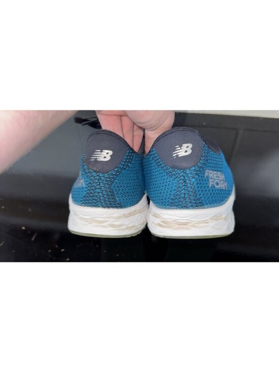 New Balance Fresh Foam Zante Pursuit Mens Athletic Running Shoes Size 12.5 2E